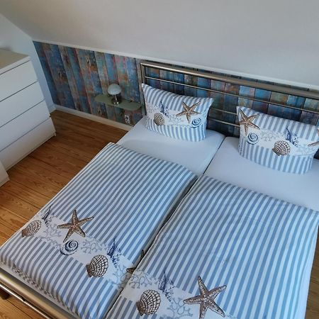 Gaestehaus Arkona Tönning Extérieur photo