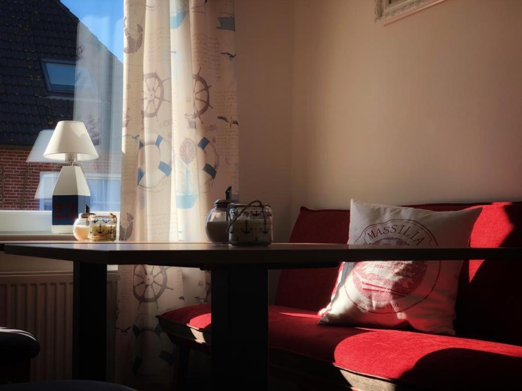 Gaestehaus Arkona Tönning Extérieur photo